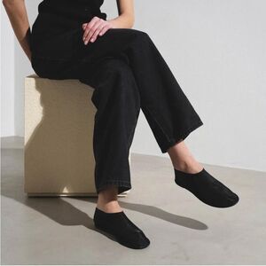 The Row Mesh Sock Flats size 37